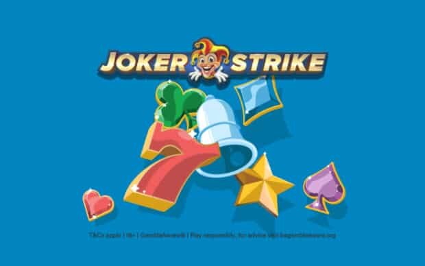 Joker Strike – An Exclusive Experience for Casumo Casino Players