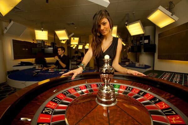 Available Games in a Live Dealer Casino