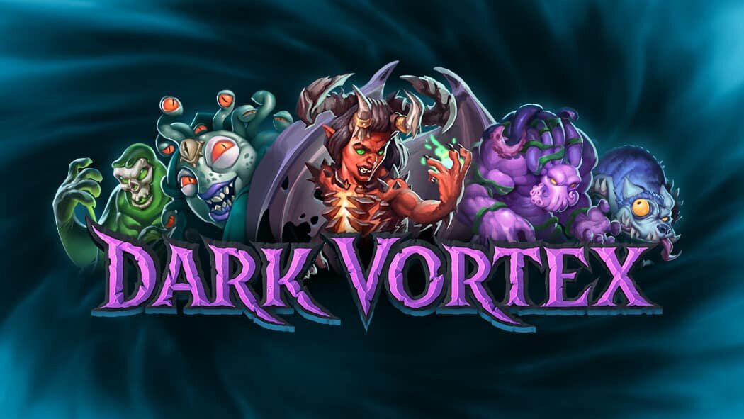 Dark Vortex by Yggdrasil