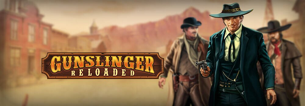 Gunslinger Reloaded Play N Go