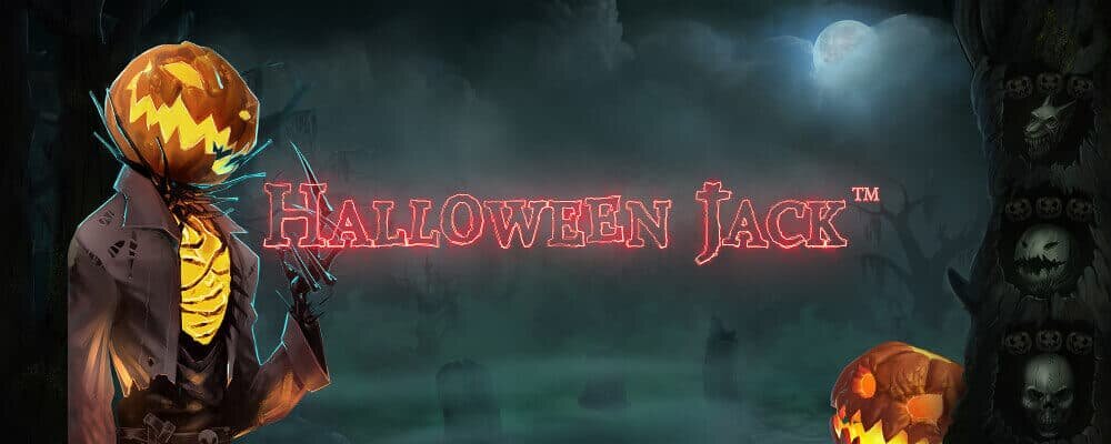 NetEnt’s Halloween Jack: Your Perfect Halloween Slot by NetEnt