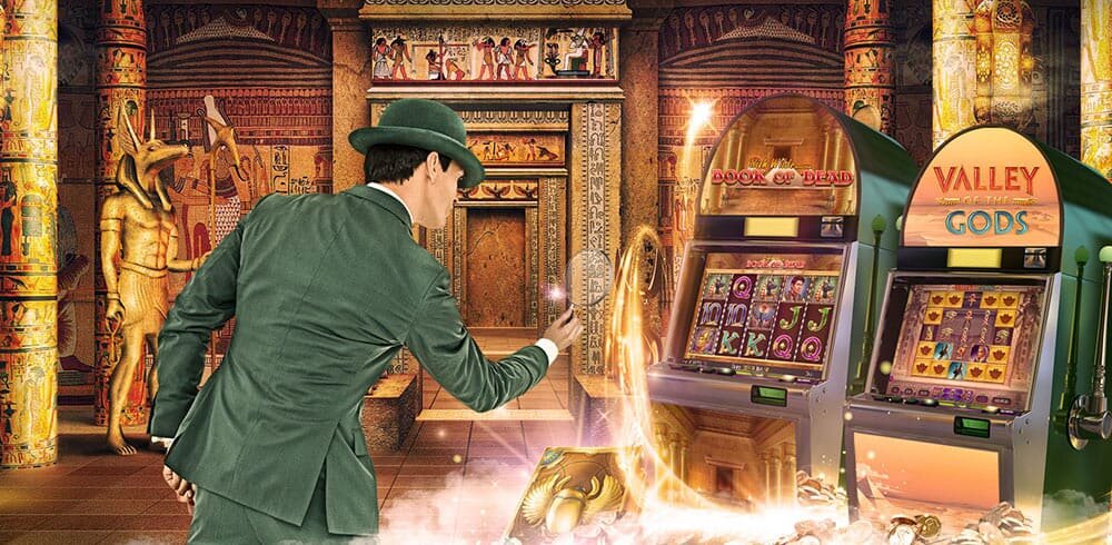 Kick-start Your Mr Green Adventure with 25 BOD Free Spins