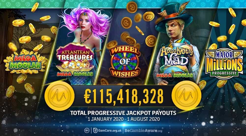 Lucky Player Banks CAD 2,800,000+ Major Millions Jackpot at Spin Casino