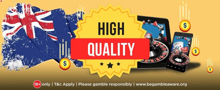 Quality Casinos United Kingdom