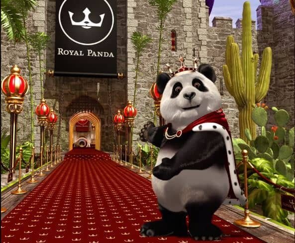 Boost Your Slots’ Balance with Royal Panda $1,500 Welcome Bonus