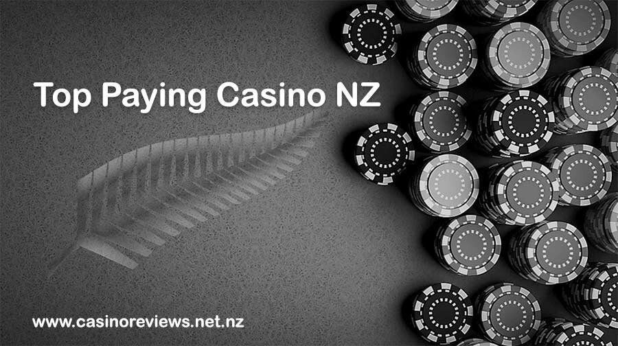 Top Paying Casinos CA
