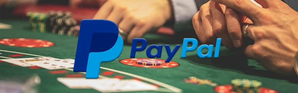 Paypal casinos United Kingdom