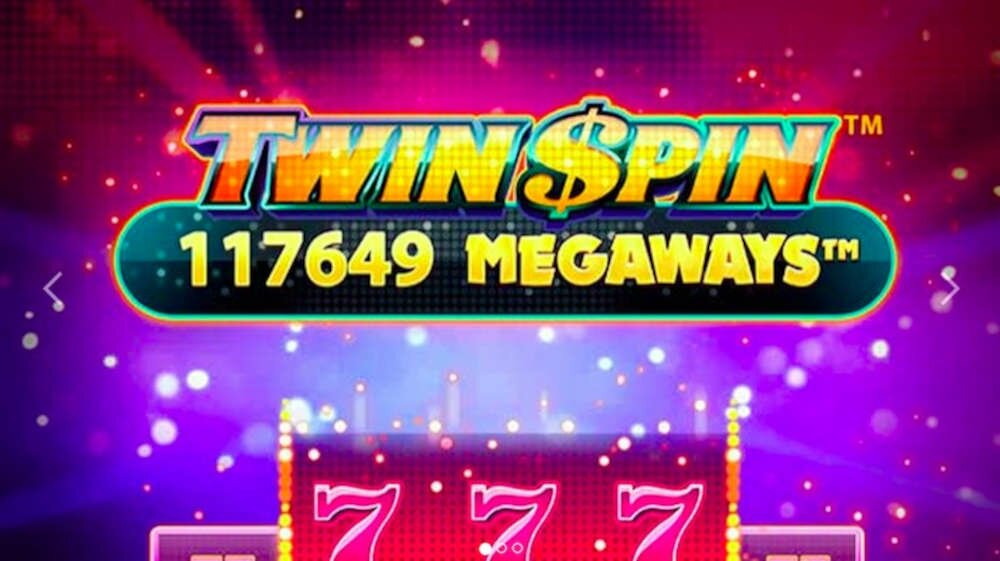 TwinSpin Megaways Slot